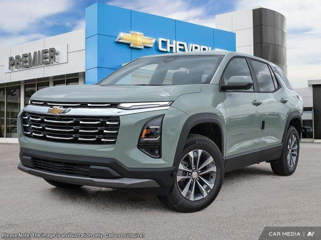 2025 Chevrolet Equinox AWD LT in Cars & Trucks in Windsor Region