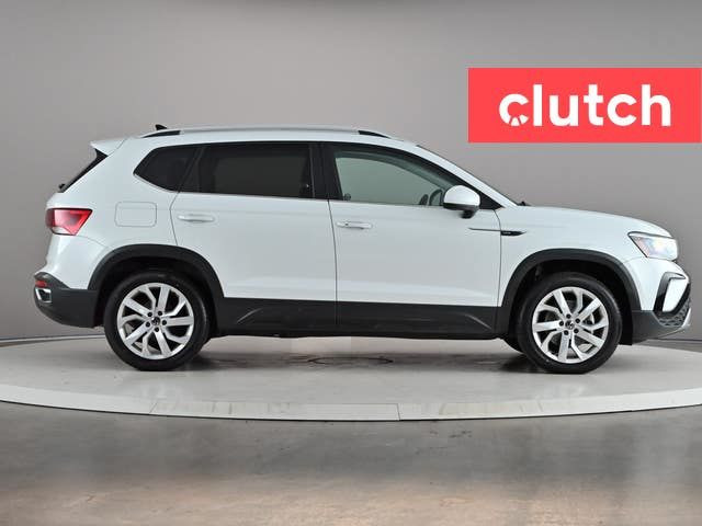 2022 Volkswagen Taos Comfortline AWD w/ Apple CarPlay, Heated Fr in Cars & Trucks in Ottawa - Image 4
