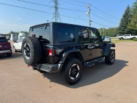 Off-Road Suspension, 4G Wi-Fi, Android Auto, Apple CarPlay, Navigation! This ultra capable Jeep Wran... (image 4)