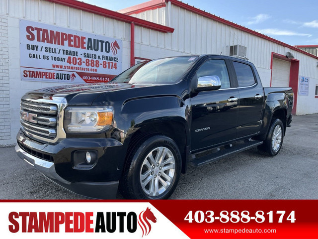 2020 GMC Canyon 4WD SLT Crew Cab in Cars & Trucks in Calgary