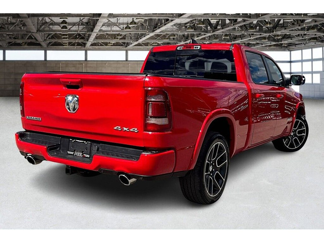  2020 Ram 1500 Laramie Crew | 6'4 Bed | EcoDiesel | LOADED | 4X4 in Cars & Trucks in Mississauga / Peel Region - Image 2