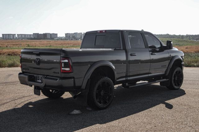 2024 Ram 3500 LARAMIE CREWCAB 4X4 DIESEL LEATHER SUNROOF in Cars & Trucks in Strathcona County - Image 4