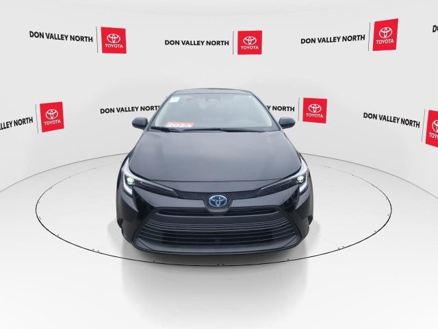 2023 Toyota Corolla Hybrid LE CERTIFIED | SAFTEY CONNECT in Cars & Trucks in City of Toronto - Image 3