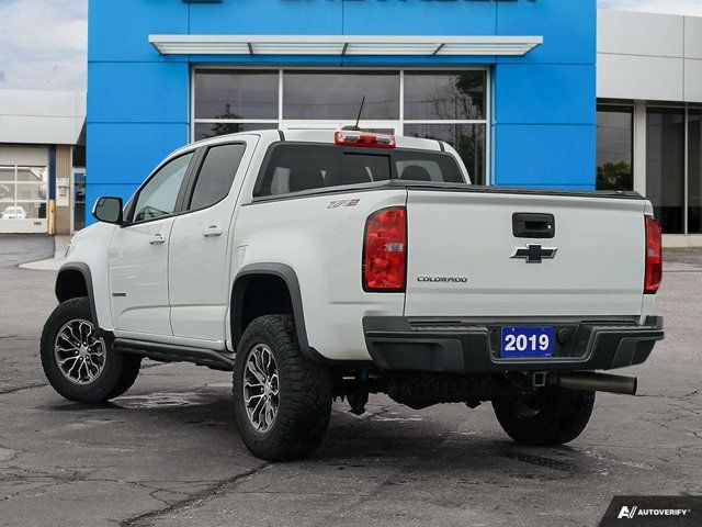 2019 Chevrolet Colorado 4WD ZR2 | HD Trailering | Duramax Diesel in Cars & Trucks in Windsor Region - Image 4