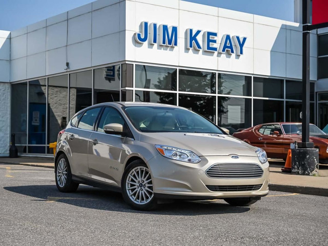 2017 Ford Focus Electric Base in Cars & Trucks in Ottawa