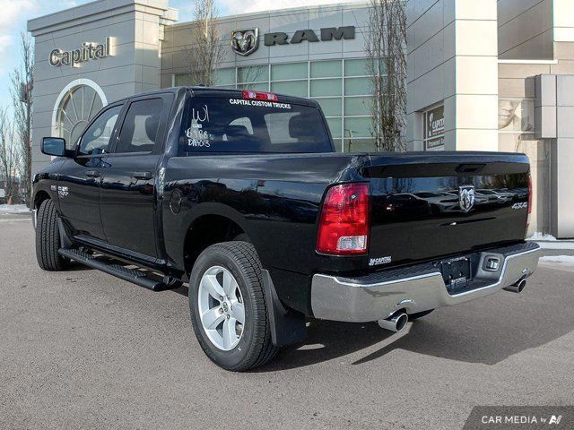 2024 Ram 1500 Classic Tradesman | 5.7L HEMI VVT V8 ENGINE in Cars & Trucks in Edmonton - Image 4