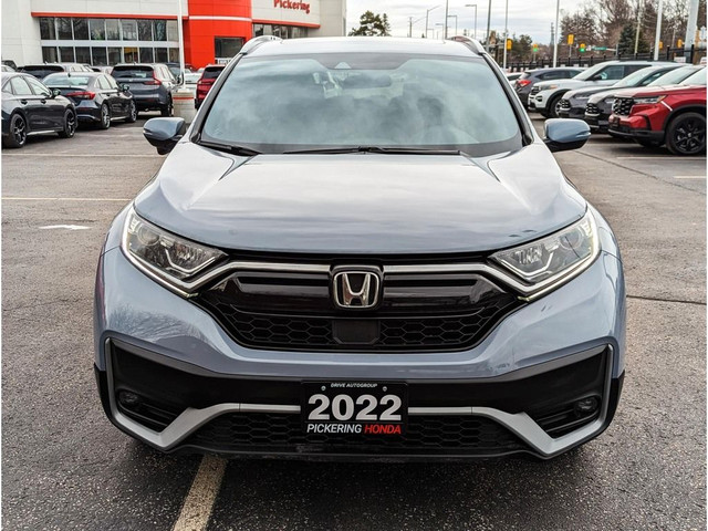 2022 Honda CR-V Sport Sport Sunroof CarPlay One Owner in Cars & Trucks in Oshawa / Durham Region - Image 3