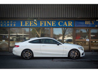 2017 Mercedes-Benz C43 AMG 4MATIC Coupe C43 AMG 2-door coupe. Less than 40,000 kilometers from new.... (image 6)