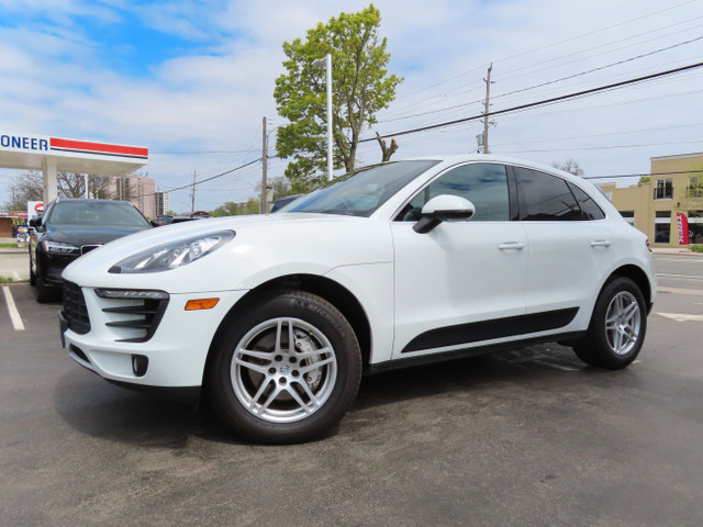 2015 Porsche Macan S AWD - Navigation - Leather - Panorama Roof  in Cars & Trucks in Oakville / Halton Region - Image 4