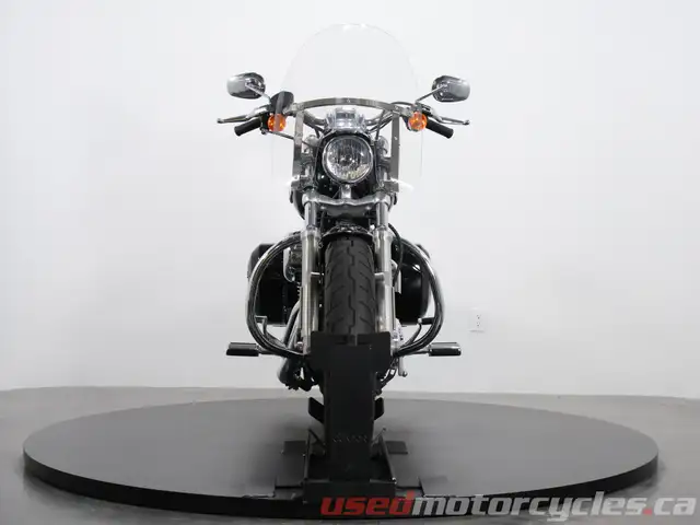 2011 Harley-Davidson® XLH1200C Sportster in Street, Cruisers & Choppers in Kelowna - Image 9
