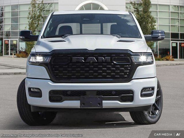 2025 Ram 1500 Sport in Cars & Trucks in Edmonton - Image 2