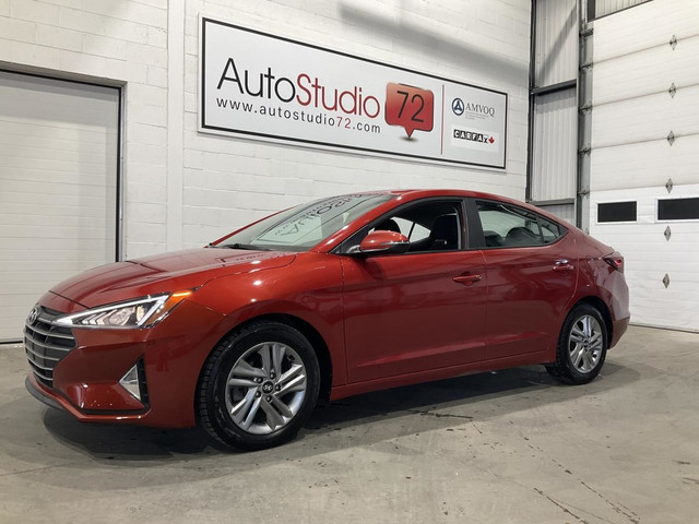 Hyundai Elantra Preferred IVT 2020 à vendre in Cars & Trucks in Laval / North Shore