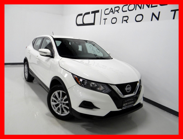 2021 Nissan Qashqai S *BACKUP CAM/BLUETOOTH/ALLOYS/EASY FINANCE! in Cars & Trucks in London - Image 2