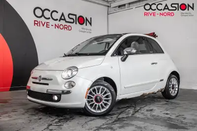 Automatique Convertible, toute équipée ! A qui la chance? Très propre et roule très bien!!! GARANTIE...