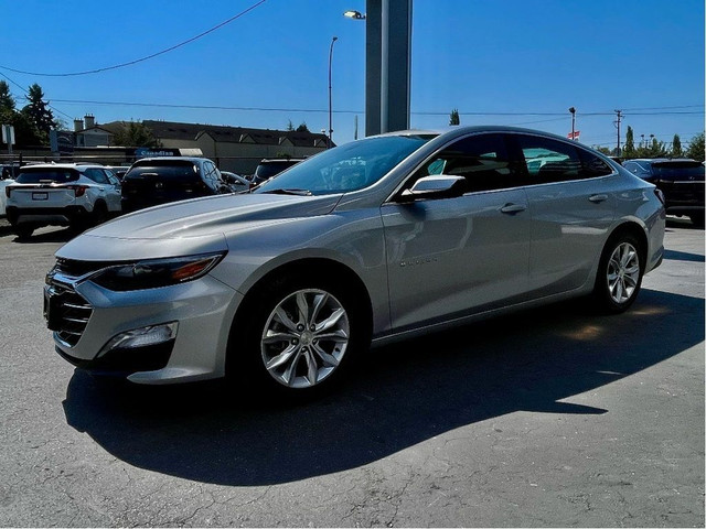 2022 Chevrolet Malibu LT PWR HEATED SEATS B/U CAMERA REMOTE STAR in Cars & Trucks in Delta/Surrey/Langley - Image 3
