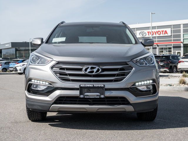 2018 Hyundai Santa Fe Sport SE AWD Tech Pkg | NO ACCIDENTS | BSM in Cars & Trucks in Kelowna - Image 3