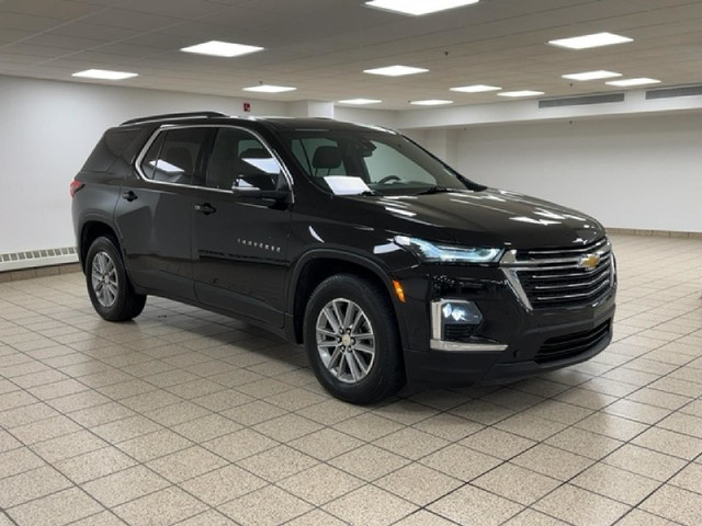 2023 Chevrolet Traverse LT CLOTH in Cars & Trucks in Calgary
