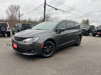 2019 Chrysler Pacifica TOURING LEATHER - S APPEAR- TOW GRP - NA