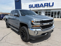 Do not miss out on this low mileage, locally owned and traded 2016 Silverado 1500 LT! ALL TRADES WEL... (image 1)