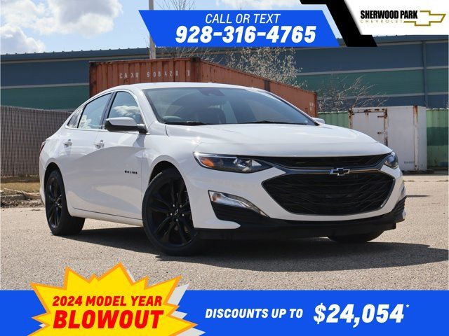 2024 Chevrolet Malibu LT in Cars & Trucks in Strathcona County
