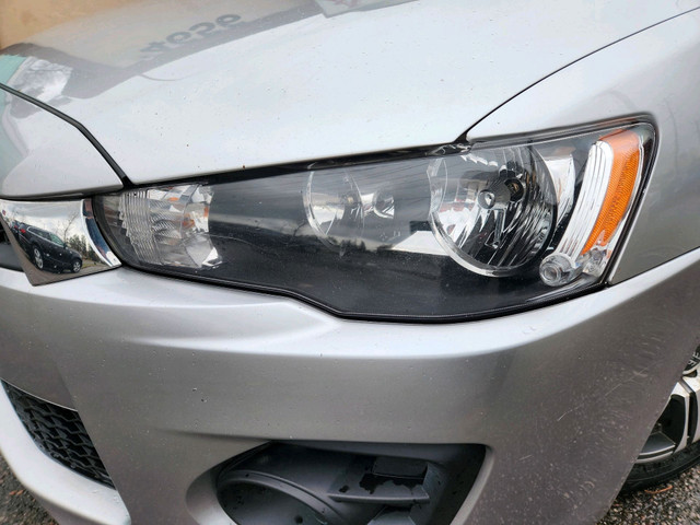 2016 Mitsubishi Lancer 4dr Sdn SE FWD 5 SPD Manual in Cars & Trucks in Oshawa / Durham Region - Image 2