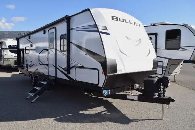 2024 BULLET 260RBSWE in Travel Trailers & Campers in Kelowna - Image 2