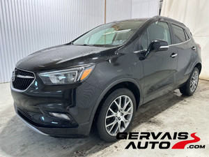 2017 Buick Encore Sport Touring Cuir/Tissus Mags