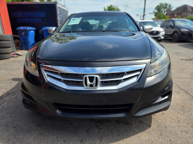 2011 HONDA ACCORD EXL*FINANCEMENT 100% APPROUVER DISPO ET FACILE in Cars & Trucks in Longueuil / South Shore - Image 4