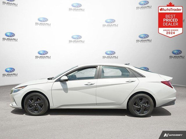 2021 Hyundai Elantra Preferred in Cars & Trucks in Hamilton - Image 2