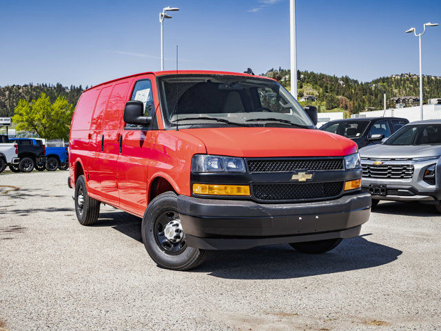 2025 Chevrolet Express Cargo Van in Cars & Trucks in Kelowna - Image 2