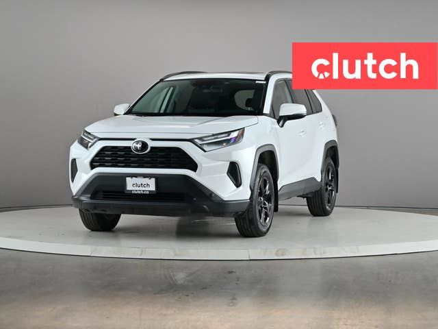 2024 Toyota RAV4 XLE AWD w/ Apple CarPlay, Heated Front Seats, R in Cars & Trucks in City of Toronto - Image 2