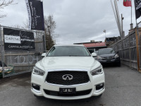 This 2017 Infiniti QX60 is a spacious and reliable SUV, perfect for driving in style and comfort. Wi... (image 7)