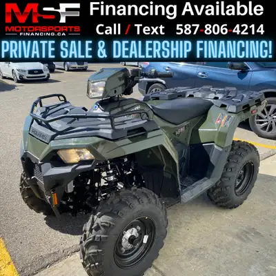 FINANCE ANYTHING IN CANADA PRIVATE SALE & DEALERSHIP FINANCING CALL / TEXT 587-806-4214 APPLY NOW @...