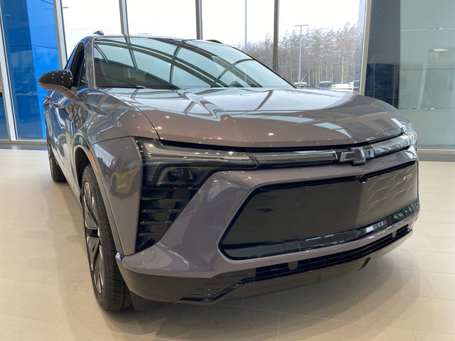 2024 Chevrolet Blazer EV RS in Cars & Trucks in Calgary