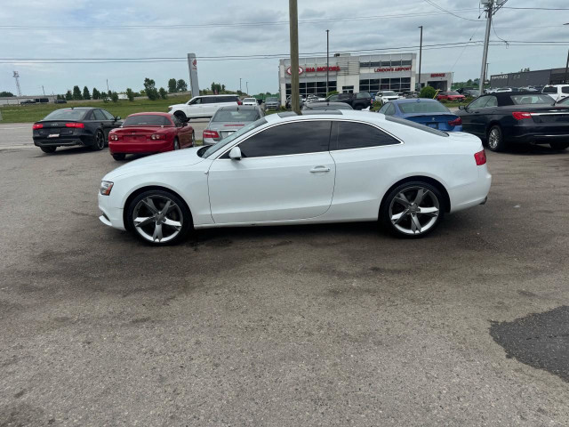 2014 Audi A5 2.0T, AUTO, ONLY 177KMS, LOADED, ALLOYS, CERTIFIED in Cars & Trucks in London - Image 2