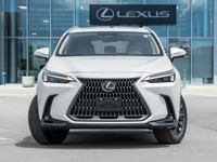 One Owner, leased vehicle, clean carfaxRecent Arrival! White 2022 Lexus NX 350h Premium AWD 2.5L 4-C... (image 1)