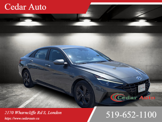 2023 Hyundai Elantra Preferred in Cars & Trucks in London