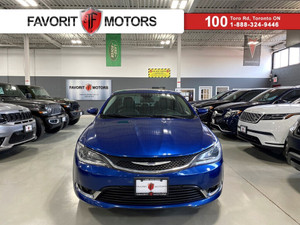 2016 Chrysler 200 C|V6POWERED|ALPINEAUDIO|LEATHER|PANOROOF|ALLOYS|++
