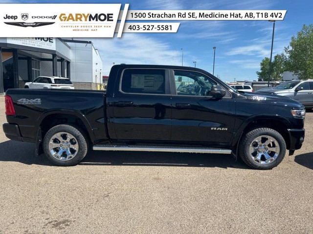 2025 Ram 1500 Big Horn - Side Steps in Cars & Trucks in Medicine Hat - Image 2