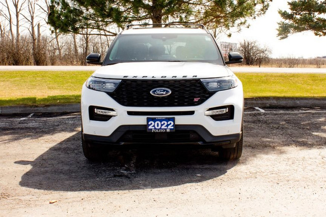  2022 Ford Explorer ST in Cars & Trucks in Kawartha Lakes - Image 2