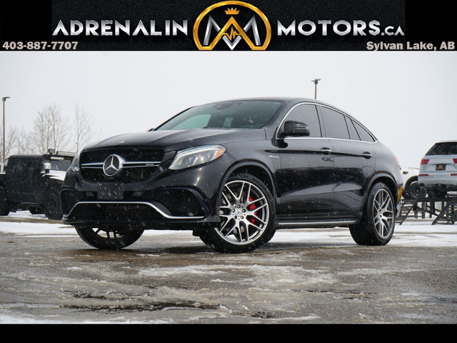 2019 Mercedes-Benz GLE AMG GLE 63 S in Cars & Trucks in Red Deer