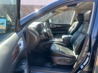 2014 NISSAN PATHFINDER HYBRID 4WD PLATINUM PREMIUM PACKAGE. NAVIGATION SYSTEM. 360 DEGREE CAMERA. RE... (image 8)
