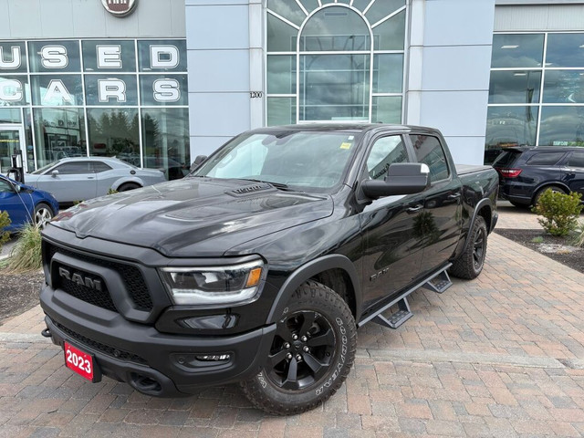 2023 Ram 1500 Rebel in Cars & Trucks in Ottawa - Image 3