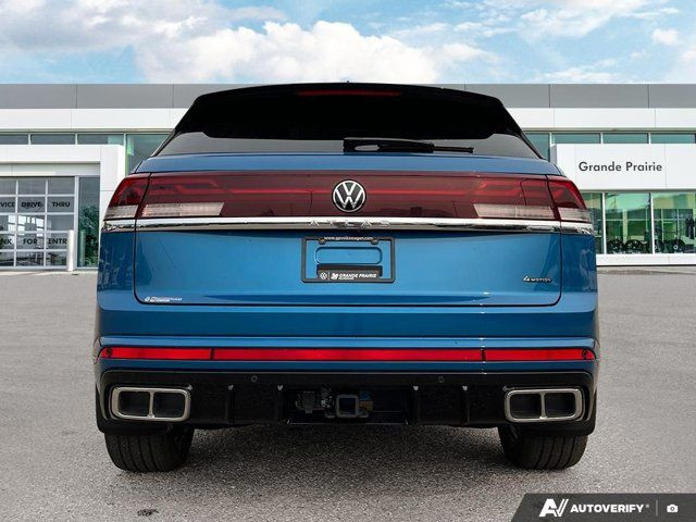 2024 Volkswagen Atlas Cross Sport Execline in Cars & Trucks in Grande Prairie - Image 4
