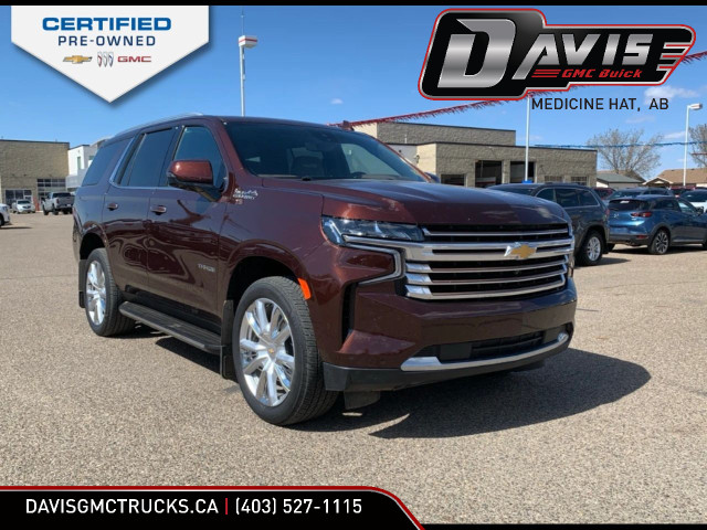 2023 Chevrolet Tahoe in Cars & Trucks in Medicine Hat