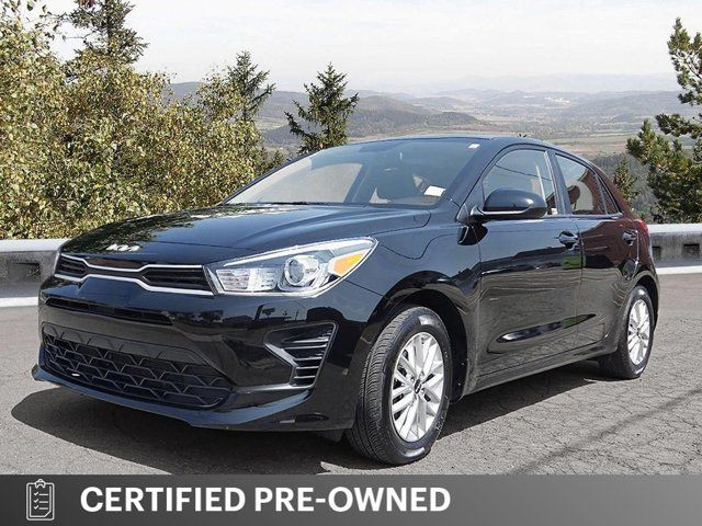 2023 Kia Rio 5-door LX Premium in Cars & Trucks in Moncton