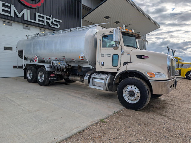 2013 PETERBILT 348 in Heavy Trucks in Edmonton - Image 3