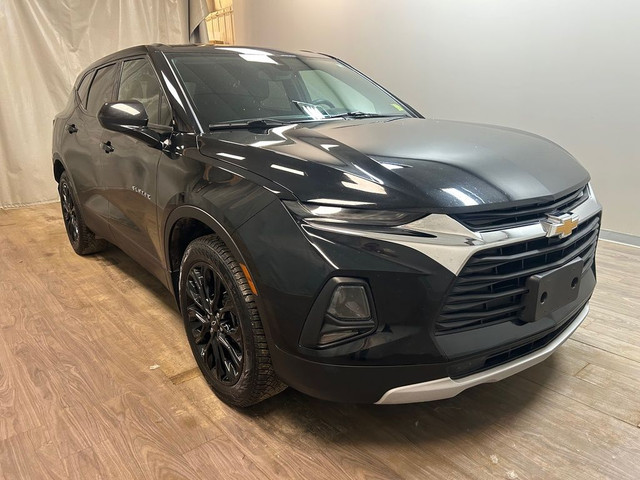 2022 Chevrolet Blazer in Cars & Trucks in Moose Jaw