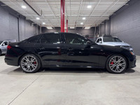 Mythos Black Metallic Exterior On Black Leather Interior w/Contrast Stitching. Single Owner, No Acci... (image 1)