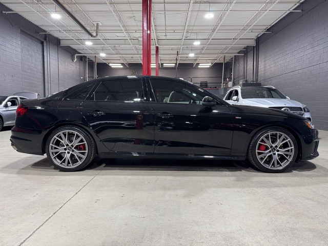 2023 Audi A4 QUATTRO S-LINE COMPETITION CLEAN CARFAX! in Cars & Trucks in Mississauga / Peel Region - Image 2